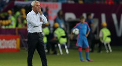 Van Marwijk Sesali Kekalahan Belanda