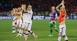 Setelah 45 Tahun, Denmark Menang Lagi atas Belanda