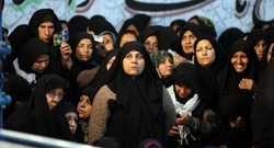  Perempuan Iran Dilarang Nobar Euro 2012