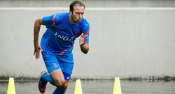 Mathijsen Makin Pulih