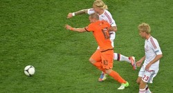 Belanda Dominan, Denmark Efektif