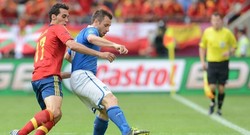 Spanyol vs Italia Berakhir Imbang 1-1