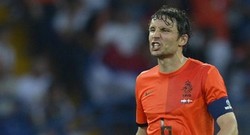 Belanda Kalah, Van Bommel Speechless