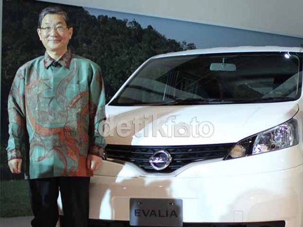 Nissan Luncurkan Mobil Keluarga 