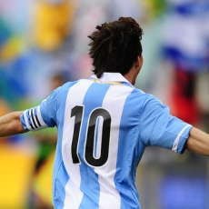 Rapor Messi di Argentina Tak Lagi Merah