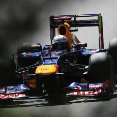 Vettel Start Terdepan