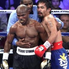 Bradley pun Kaget Bisa Kalahkan Pacquiao