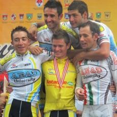 Pujol Munoz Oscar Juara Tour de Singkarak 2012