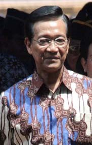 Sultan Sudah Tak Mau Lagi Nyapres