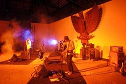 Live Review: An Intimate Show: Pure Saturday Grey Album (Yogya)