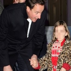 Waduh! PM Inggris Lupa & Tinggalkan Putrinya di Bar Sendirian