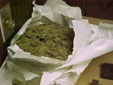 2,6 Ton Ganja Berhasil Disita Polisi Nepal