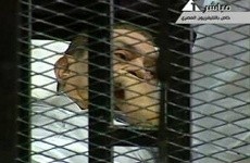 Dirumorkan Meninggal, Hosni Mubarak Masih Kritis