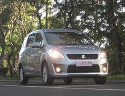 Suzuki Akui Dominasi Avanza
