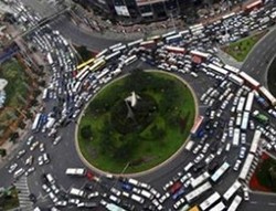 2.670 Anak Tewas di Jalanan China