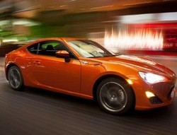 Buku Manual Salah Cetak, Toyota 86 Ditarik di AS