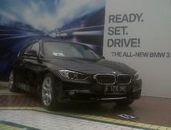 Jagoan BMW Meluncur dengan 3 Varian