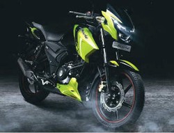 TVS Punya Komandan Baru