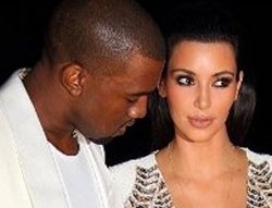 Kim Kardashian Beri Kado Kanye West Sebuah Lambo