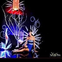 I Light This, Komunitas Lighting Graffiti Si Pelukis Cahaya