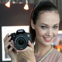 Berbekal Layar Sentuh, Canon EOS 650D Unjuk Gigi