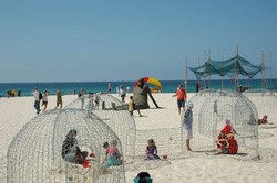 Bondi Beach, Tempat Pameran Patung Digelar di Pesisir Sydney