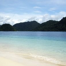 Pagang, Pulau Paling Cantik di Pesisir Sumbar