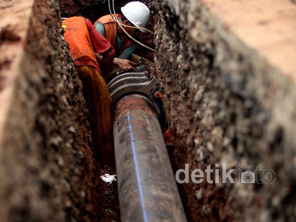 Merawat Pipa, Mencegah Kebocoran Air