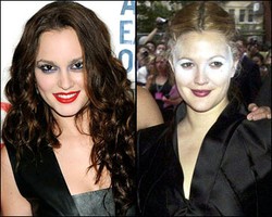 6 Selebriti yang Pakai Make-up Berantakan