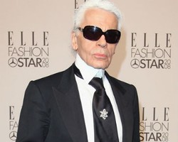 Karl Lagerfeld Rilis Kosmetik Bersama Shu Uemura