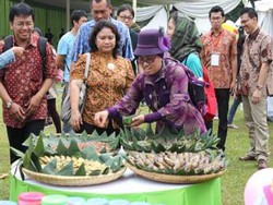 Bogor Organik Fair dan Festival Herbal Terbesar Sukses Digelar di Bogor