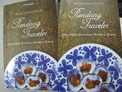 Rendang Traveler, Mengungkap Bertuahnya Rendang Minang