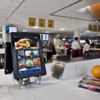 Restoran Jadikan iPad sebagai Buku Menu