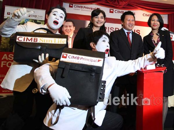 CIMB Niaga Luncurkan CRISP Plus