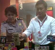 7 Toko Obat Kuat di Surabaya Digerebek