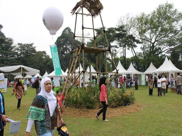 Bogor Organik Fair Kembali Hadir dengan Meriah
