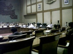 Parah, Ujian Calon Bos OJK Cuma Dihadiri 7 Anggota DPR