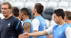 Blanc: Prancis Bukan Favorit