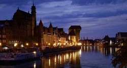 Gdansk, Kota Cantik Saksi Laga Spanyol vs Italia