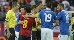 Rentetan Kemenangan Spanyol Dihentikan Italia