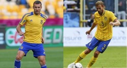 Adu Pengalaman Shevchenko dan Mellberg