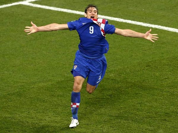 Kroasia Taklukkan Irlandia 3-1 