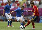 Spanyol-Italia Sama Kuat