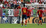 Spanyol-Italia Sama Kuat