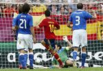 Spanyol-Italia Sama Kuat
