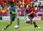 Spanyol-Italia Sama Kuat