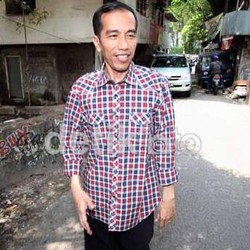 Jokowi Muncul di Penjualan Saham Perusahaan Luhut Panjaitan