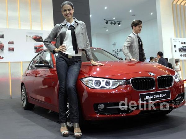 Jagoan Baru BMW