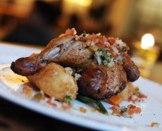 Ayam Panggang Bertabur Rempah Racikan The Fabrik