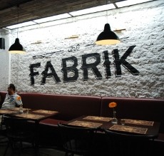The Fabrik, Sajikan Comfortable Food